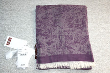 ECHARPE ETOLE COMPTOIR DES COTONNIERS MAUVE VIOLET NEUF ETIQUETEE (VALEUR 85 €)