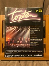 Top Ten Songbook ligne