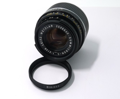 New adapter for leica e39 - leica,