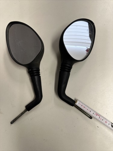 Original mirror left right