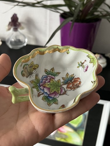 Herend hongrie reine victoria - herend,