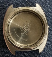OCCASION BOITIER ACIER OMEGA CONSTELLATION ELECTRONIC F300Hz REF 198.002 @ CASE