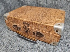 Valisette Ancienne En Carton