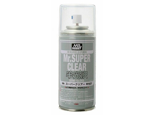Hobby gunze vernis super - mr,