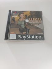 Jeu Sony Playstation 1 TOMB