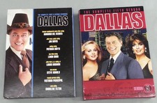 DALLAS 10 Disk Set Season 1-2