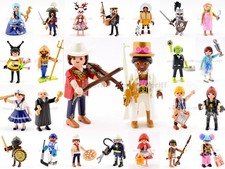 Playmobil Mystère Figurines