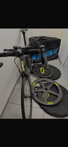 Velo trek madone project - velo,