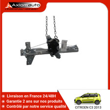 🇫🇷 MECANISME+MOTEUR