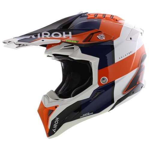 Casque airoh aviator 3 - mx,