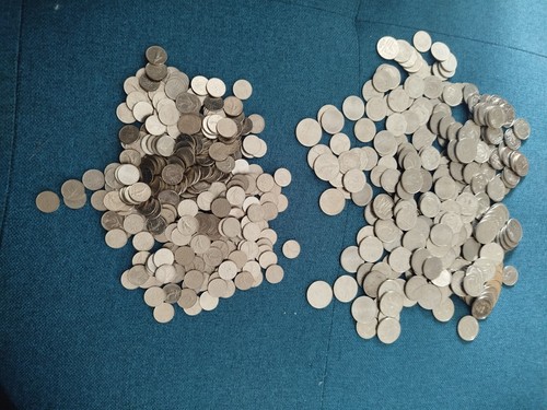 Lot monnaie francs - lot,