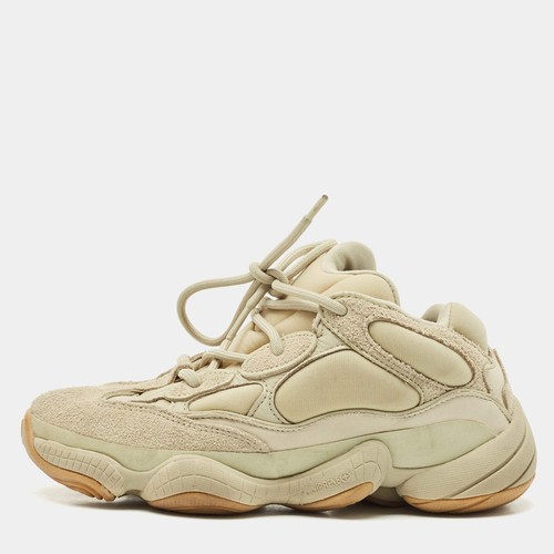 Baskets yeezy adidas vert - adidas,