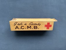 Déco Garage Automobilia . Ancien Poste de Secours Automobile Club Mont Blanc