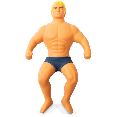 Stretch armstrong retro toy - stretch,