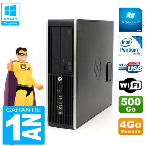 Compaq pro 6200 sff - pc,