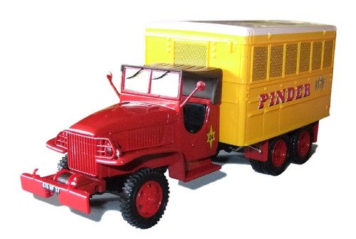 Gmc 353 ckw pinder - gmc, camion