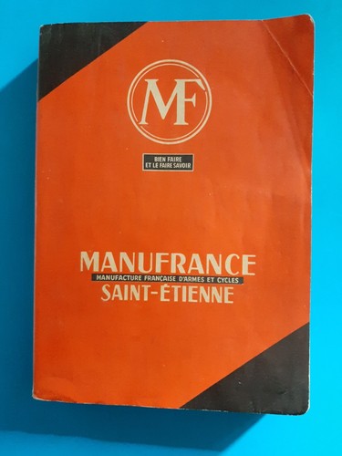 Catalogue manufrance 1973 - catalogue,