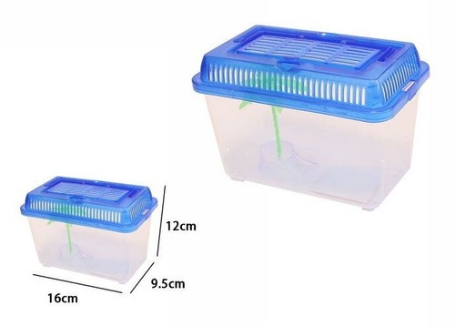 Conteneur bac aquarium pour - bac,