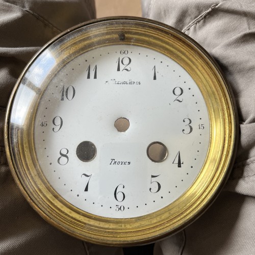 Cadran mouvement pendule - mouvement, de