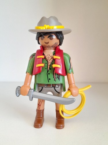 Playmobil aventurier pour - aventurier,