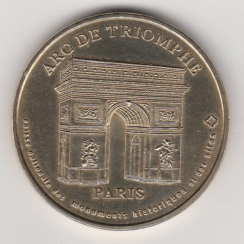 2000 token medaille monnaie - a,