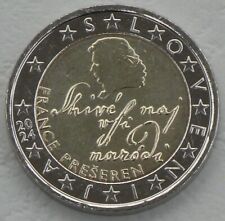 2 E.uro Pièce De Cours