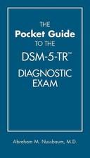Le Guide Pratique Du Dsm-5-Tr Pour L'Examen Diagnostique (Anglais, Broché)