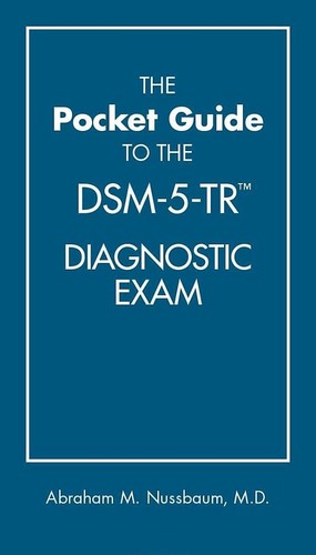 Guide pratique dsm 5 - du, dsm-5-tr