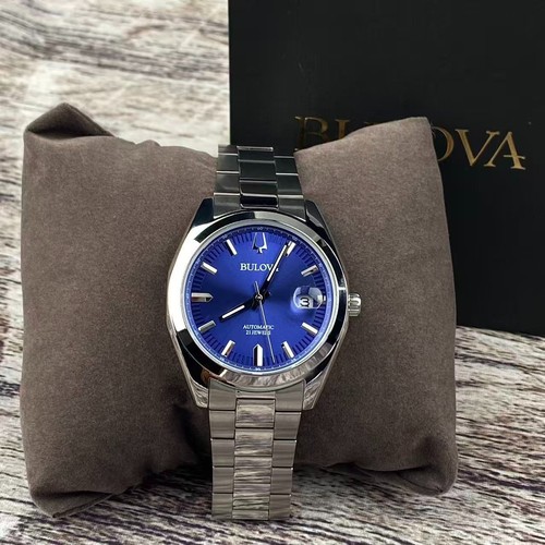 New bulova surveyor 96b436 - new,