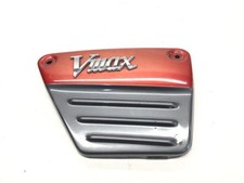 Cache carenage sous selle