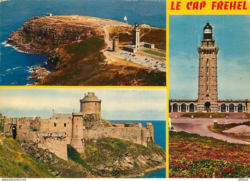Carte postale le cap - carte,