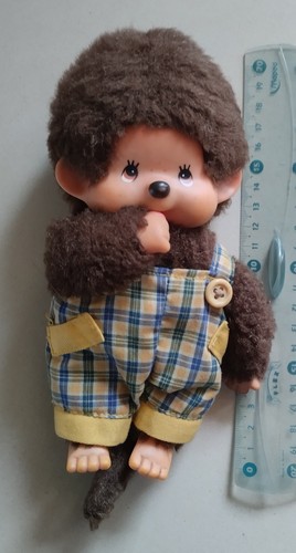 Peluche kiki vrai ajena - peluche,