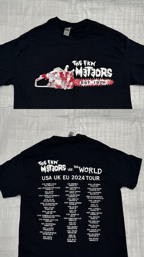 The meteors band psychobilly - meteors,