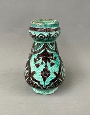 Vase en céramique émaillée