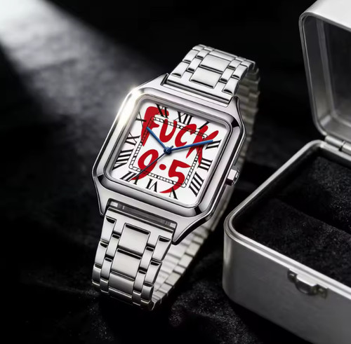 Montre homme 5 - f*ck, 9-5