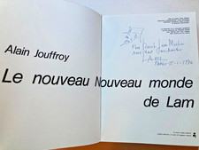 WILFREDO LAM Le Nouveau