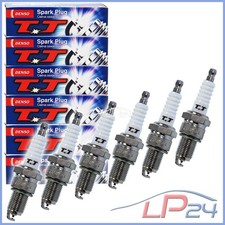 6X DENSO BOUGIE D'ALLUMAGE