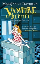 Queen Betsy, Tome 10: Vampire