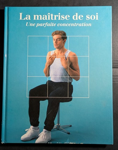 Livre maitrise soi - livre,