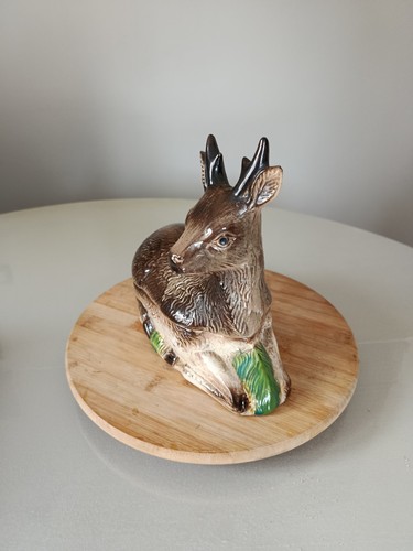 Terrine faience gaugant - terrine,