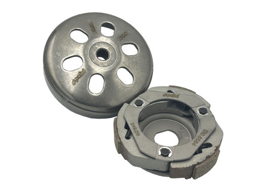 Kit cloche embrayage - cloche,