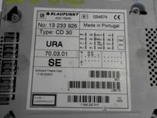 Autoradio d'origine OPEL MERIVA A PHASE 2 93182843