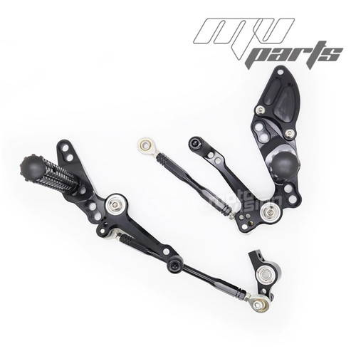 Commandes reculées moto tron - commandes,