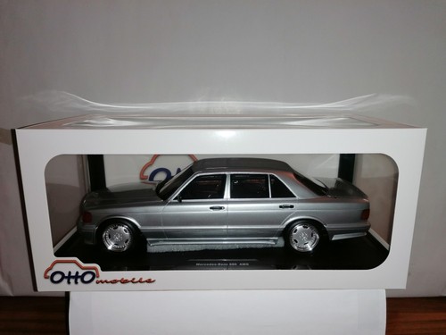 Mercedes benz ottomobile - mercedes, 1/18