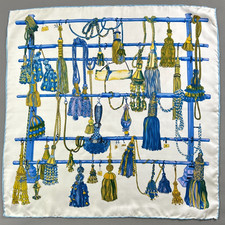 Foulard  vintage  tour de cou