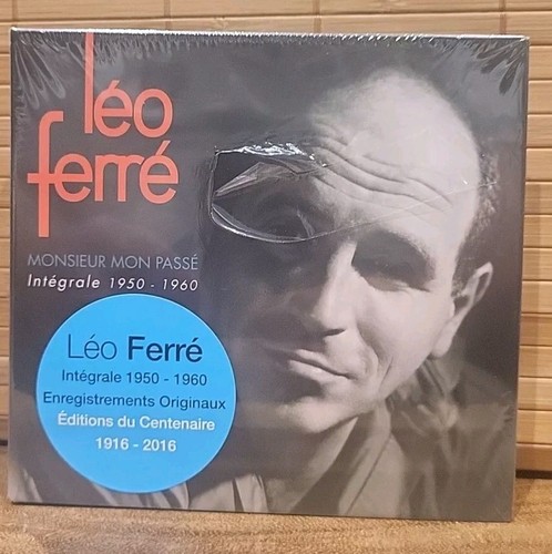 Leo ferrė monsieur - ferrė,