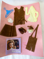 Rare tenue Comanche pour