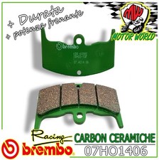 07HO1406 Plaquettes Brembo