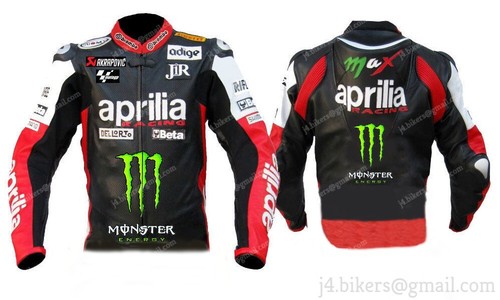 Veste cuir motard - veste,