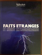 FAITS ÉTRANGES ET RÉCITS EXTRAORDINAIRES . 1988